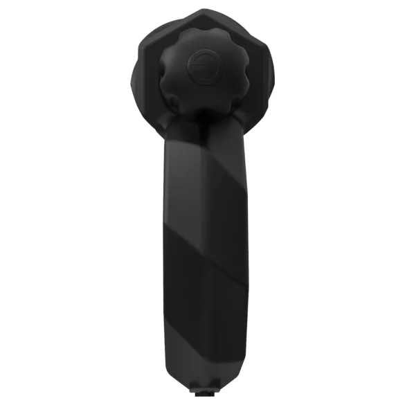 Bathmate Maximus Vibe 55 - oplaadbare vibrerende penisring (zwart)