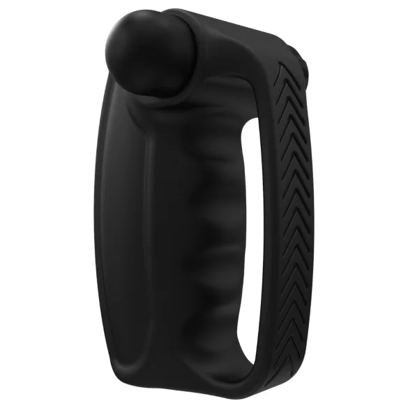 Bathmate Hand Vibe - oplaadbare handvibrator (zwart)
