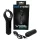 Bathmate Vibe Edge - oplaadbare vibrator (zwart)
