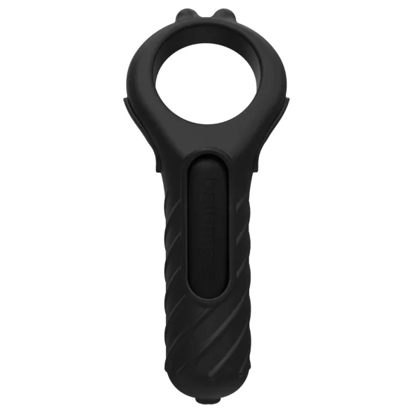Bathmate Vibe Edge - oplaadbare vibrator (zwart)