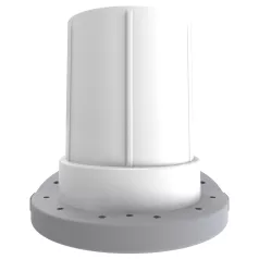 Bathmate Hydromax9 - comfortinzetstuk (wit)