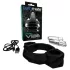 Bathmate Hydro Vibe - hydrotherapeutische, vibrerende ring (zwart)