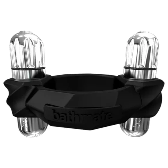 Bathmate Hydro Vibe - hydrotherapeutische, vibrerende ring (zwart)