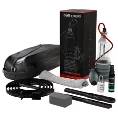 Bathmate HydroXtreme 7 Wide Boy - hydropompset (transparant)