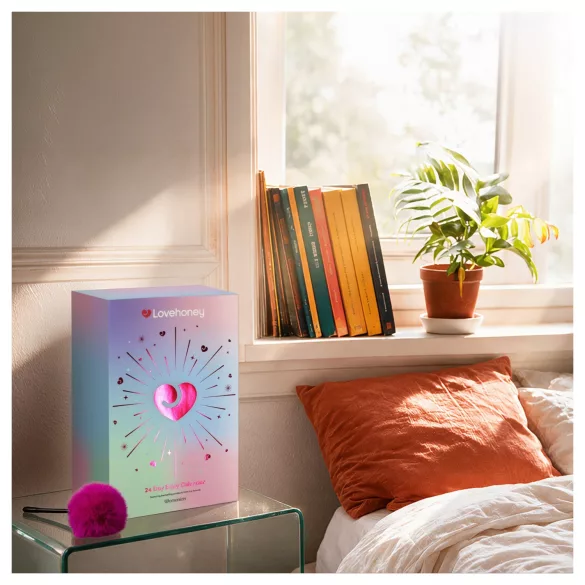 Lovehoney Enjoy - erotische adventskalender (2026)