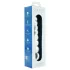 Clarity Elysian Pearls - glazen dildo met parels (transparant)