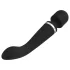 Lonely Lodi - vibrator en massager 2-in-1 - oplaadbaar - zwart