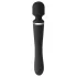 Lonely Lodi - vibrator en massager 2-in-1 - oplaadbaar - zwart