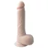 Lonely Swinging - vibrator met rotatie - oplaadbaar, afstandsbediening