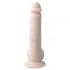 Lonely Swinging - vibrator met rotatie - oplaadbaar, afstandsbediening