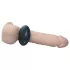 Lonely Swinging - vibrator met rotatie - oplaadbaar, afstandsbediening