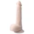 Lonely Swinging - vibrator met rotatie - oplaadbaar, afstandsbediening