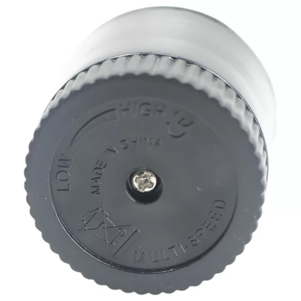 Lonely Multispeed - vibrator staaf - multispeed - siliconen - paars