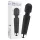 Lonely - vibrator met 20 functies - oplaadbaar - zwart