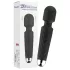 Lonely - vibrator met 20 functies - oplaadbaar - zwart