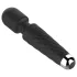 Lonely - vibrator met 20 functies - oplaadbaar - zwart