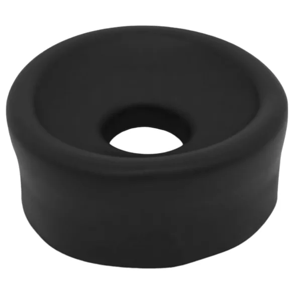 Lonely Black - penis pomp manchet - zwart