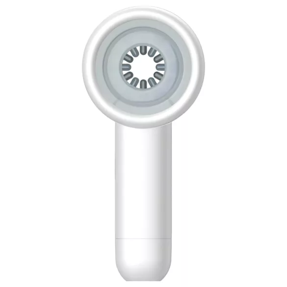 Lonely Space - automatische masturbator - op en neer beweging - wit