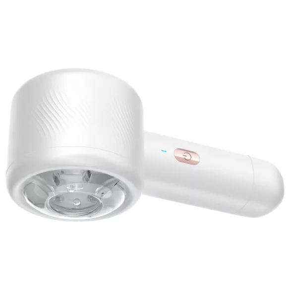 Lonely Space - automatische masturbator - op en neer beweging - wit