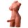 XISE Miah Lady Boy - masturbator torso - vibrerend en stotend - siliconen