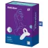 Stel set - masturbator, vingervibrator, glijmiddel