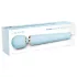 le Wand - oplaadbare wand vibrator - massager - blauw