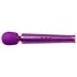 le Wand Petite - massage vibrator - compact - siliconen - paars
