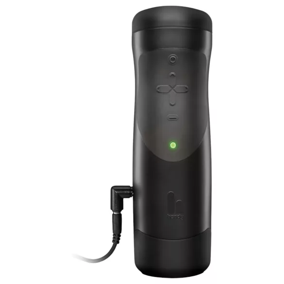 The Handy 1.1 - elektrische masturbator - app-gestuurd VR - zwart