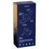 We-Vibe Nova 2 - App-gestuurde flexibele vibrator met clitorisstimulator (blauw)