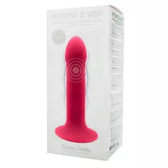   Adrien Lastic Hitsens 2 - oplaadbare vibrator - thermo reactief - roze
