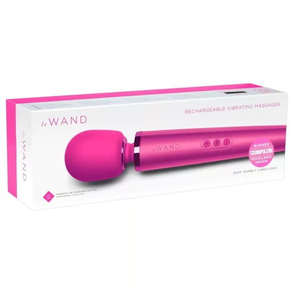 le Wand - massagevibrator (roze)