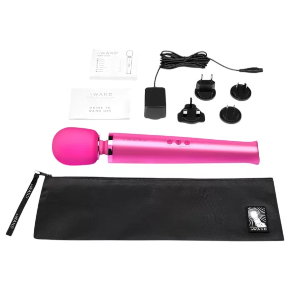 le Wand - massagevibrator (roze)