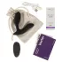 We-Vibe Vector+ - anale vibrator - oplaadbaar - app-bestuurbaar - zwart