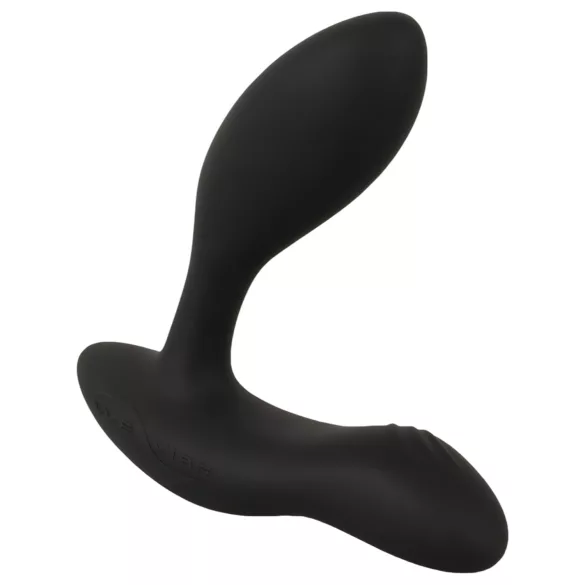 We-Vibe Vector+ - anale vibrator - oplaadbaar - app-bestuurbaar - zwart