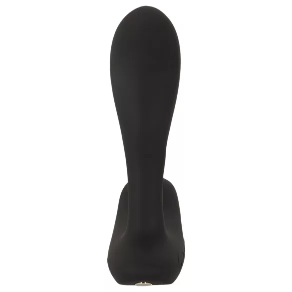 We-Vibe Vector+ - anale vibrator - oplaadbaar - app-bestuurbaar - zwart