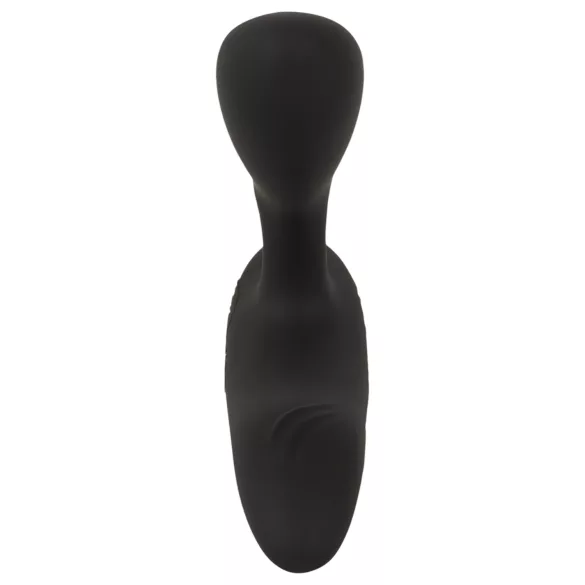 We-Vibe Vector+ - anale vibrator - oplaadbaar - app-bestuurbaar - zwart