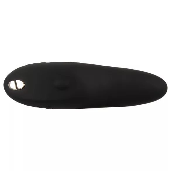 We-Vibe Vector+ - anale vibrator - oplaadbaar - app-bestuurbaar - zwart
