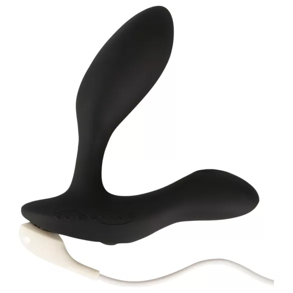 We-Vibe Vector+ - anale vibrator - oplaadbaar - app-bestuurbaar - zwart