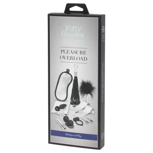 Vijftig tinten grijs - Pleasure Overload - Luxe Set