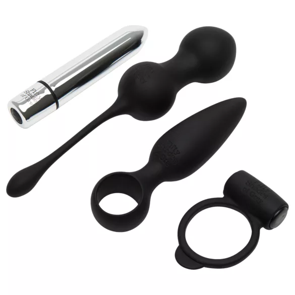 Vijftig tinten grijs - Pleasure Overload - Luxe Set