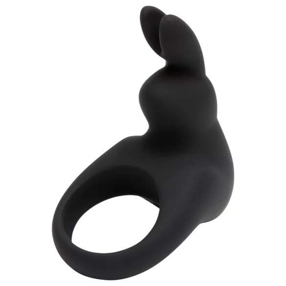Happyrabbit - Vibrerende penisring - Oplaadbaar - Zwart
