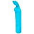 Happyrabbit - bullet vibrator - oplaadbaar konijntje - blauw