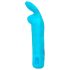 Happyrabbit - bullet vibrator - oplaadbaar konijntje - blauw