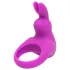Happyrabbit - vibrerende penisring - oplaadbaar - siliconen - paars
