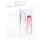 Pillow Talk Lusty - oplaadbare tong vibrator - siliconen - roze