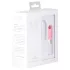 Pillow Talk Lusty - oplaadbare tong vibrator - siliconen - roze
