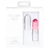 Pillow Talk Lusty - oplaadbare tong vibrator - siliconen - roze