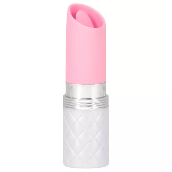 Pillow Talk Lusty - oplaadbare tong vibrator - siliconen - roze