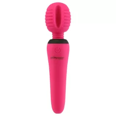 PalmPower - oplaadbare massage vibrator - roze