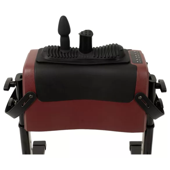 The Banger CLIMAXXR360 - netaangedreven seksspeeltje